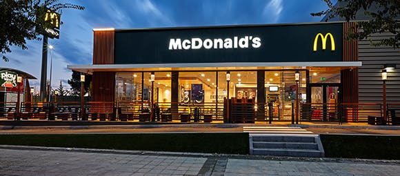 Restaurante McDonald´s