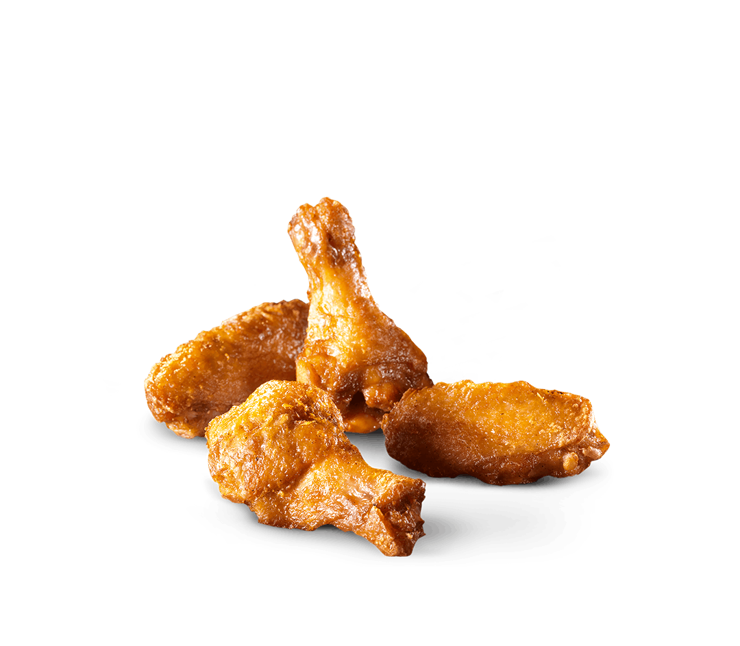 Alitas de pollo