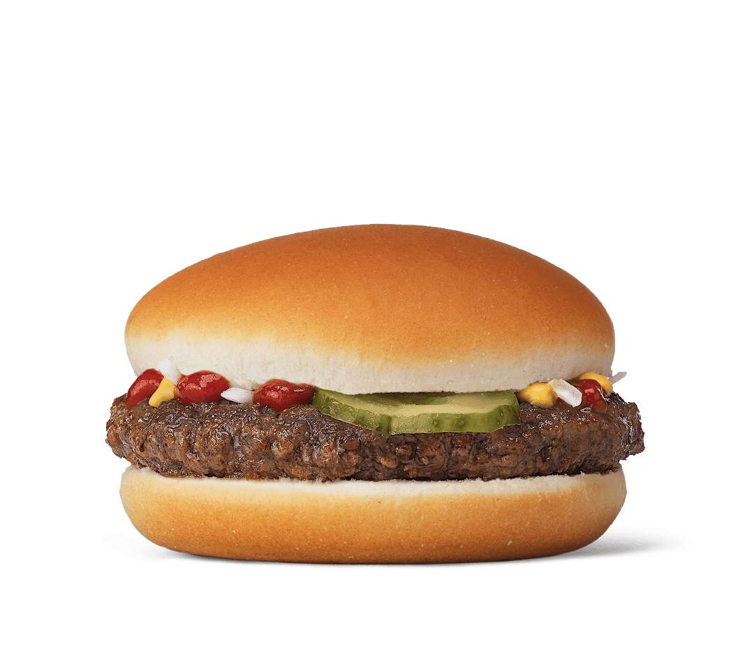 Hamburguesa Happy Meal 